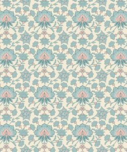 Vintage Floral Damask